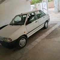 پرایدمدل89بی رنگ