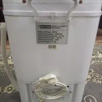 ماشین  کهنه شور