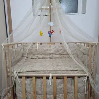 تخت کناره مادر،گهواره