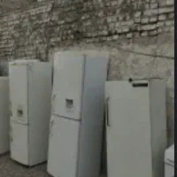 یخچال سوخته وخراب...