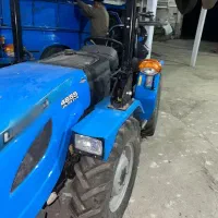 تراکتور لندینی باغی کمرشکن ایتالیا موتور ژاپن