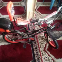 دوچرخه سایز ۱۶ در حد