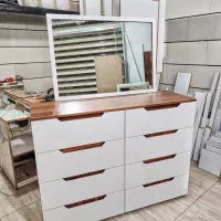 دراور MDF هشت کشو