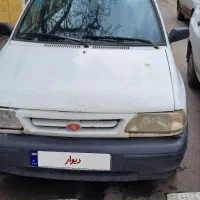پراید مدل ۸۸