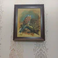 تابلو رنگ روغن