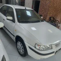 سمند Lx مدل ۸۸