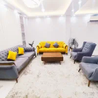 مبلمان 8 نفره