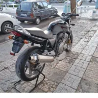 cb۴۰۰|موتورسیکلت|تهران, مولوی|دیوار