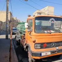 خاور۸۰۸مدل۶۴ بدون تعویضی