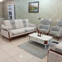 زیرقیمت فقط تا امشب۸نفره تخت شو با میزگلمیز۶۸ملیون|مبلمان خانگی و میز عسلی|شیراز, شهرک گلها|دیوار