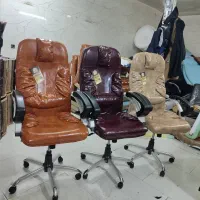 صندلی مدیریتی اداری مدل چروک