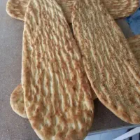 پخش نان بربری و نان روغنی