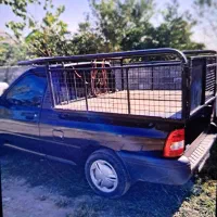 پرایدوانت فروشی مدل ۱۴۰۱ مشکی