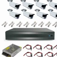 دوربین مداربسته برند هایک‌ویژن* نمایندگی تمام برند