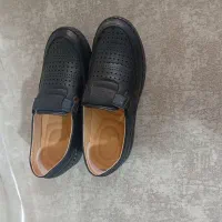کفش  چرم طبی نو نو سایز۴۰