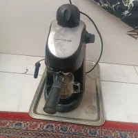 اسپرسو ساز هانوور آلمان اسپرسو لاته کاپوچینو