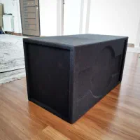 ساب باکس هفتاد پیچ نشده