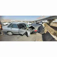پراید تصادفی مدل 87