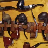 ۱۳ عدد پیپ مارک دار