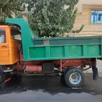 خاور ۶۰۸ کمپرسی