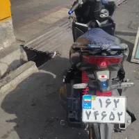 کیلیک مدل 1402  هانی|موتورسیکلت|تهران, امام زاده عبدالله|دیوار