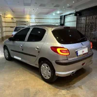پژو۲۰۶تیپ ۲.مدل ۱۳۸۳