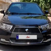 دنا پلاس اتومات آبشنال 1404 مشکی آبنوس
