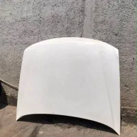 کاپوت پژو پارس فابریکی بی رنگ نیاز به پدآر کف دست