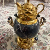 سماور و قوری