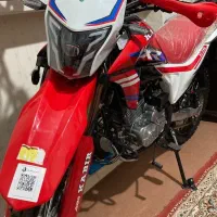 موتور تریل کویر ۲۵۰ xr