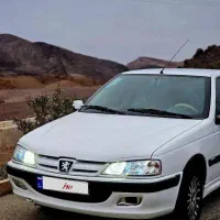 پژو پارس سال