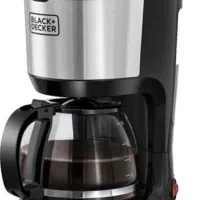 قهوه‌ساز BLACK+DECKER مدل DCM750S-B5