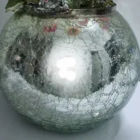 تنگ و گلدان