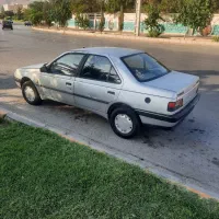 پژو۴۰۵دوگانه کارخانه
