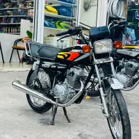 هندا پرواز ۱۵۰ مدل ۱۴۰۳