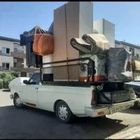 وانت بار حمل بار ،و اثاث منزل با کارگر جابجایی