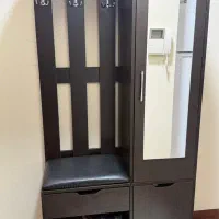 جاکفشی و جالباسی اعیان مدل 382