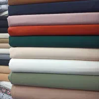 پارچه کرپ الیزه سوپر (گرم بالا) مناسب شومیز عبایی