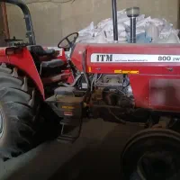 تراکتور800