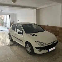 ۲۰۶ تیپ ۵ مدل ۹۶|خودرو سواری و وانت|اردبیل, |دیوار