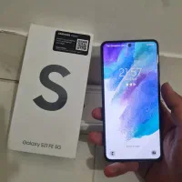 سامسونگ Galaxy S21Fe رنگ گرافیتی 256 گیگ