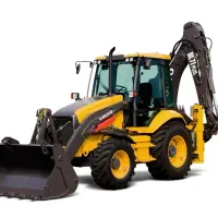 لودر.بیل بکهو.(اجاره)