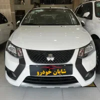 فروش ویژه اقساطی کوییک صفر کیلومتر با تحویل فوری