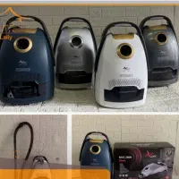 جارو برقی موشکی ، سطلی ، عصایی و شارژی