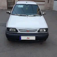 پراید مدل ۹۱ دوگانه CNG اسپرت عروسک