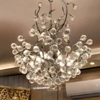 لوستر کریستالی