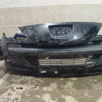 سپر جلو 207