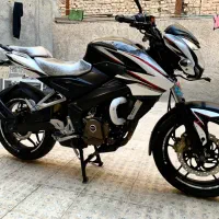 NS200 مدل۹۵|موتورسیکلت|کرج, عظیمیه|دیوار