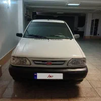 پراید مدل ۹۹ بدون رنگ