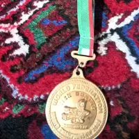مدال جهانی